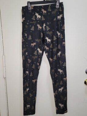 Moose leggings